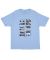 GX1000. Box Truck T Shirt. Powder Blue.