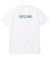 GX1000. OG Logo T-Shirt. White.