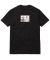 GX1000. PSPS T-Shirt. Black.