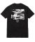 GX1000. Drive Bye T-Shirt. Black.