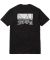 GX1000. Bridge. T-Shirt. Black.