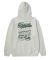 HUF. TRD x HUF Escape Hoodie. Heather Grey,