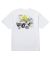 HUF. TRD x HUF Concept T-Shirt. White.