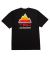 HUF. TRD x HUF Baja T-Shirt. Black.