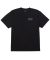 HUF. HUF Set T-Shirt. Black.