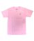 Krooked. Shmoo T Shirt. Pink.