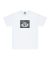 Limosine. Peace Ball T-Shirt. White.