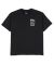 Polar. Big Boy Club Tee. Black.