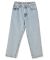 Polar. 93 Denim Pants. Light Blue.