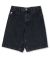 Polar. Big Boy Shorts. Washed Black.