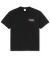 Polar. Spiderweb T-Shirt. Black.