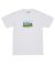 Sci-Fi Fantasy. Stonehenge Tee. White.