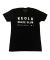 Keolu Skate Club - T-Shirt - Black