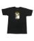 Spitfire x Anti Hero. Cardiel Car Wash T Shirt. Black.