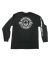 Spitfire. 808 Skate Arson Department Longsleeve T Shirt. Small. Black.