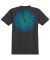 Spitfire. Classic Swirl Youth T SHirt. Black.