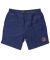 Spitfire. Big Head Shorts. Navy/ Orange.