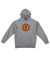 Spitfire. Youth OG Fireball Hoodie. Grey Heather.