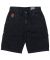 Spitfire. Bighead Denim Shorts. Black.