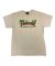 Thrasher. Tiki T Shirt. Sand.