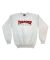 Thrasher. Outline Crewneck Sweater. Grey.