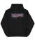 Thrasher. Vice Logo Hoodie. Black.