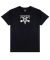 Thrasher. Skategoat T Shirt. Black.