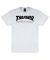 Thrasher. Skate Mag T Shirt. Ash Grey.