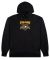 Thrasher. Eaglegram Hoodie. Black.