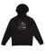 Vans. Frog Skateboards Versa Standard Hoodie. Black.