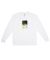 Vans. Frog Skateboards Longsleeve Tee. White.