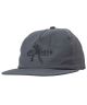 Anti-Hero. Slingshot Snapback Hat. Grey.