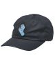 Santa Cruz. Crystal Hand Strapback. Black.