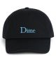 Dime. Classic Cap. Black