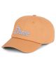 Dime. 3-D Logo Hat. Orange.