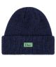 Dime. Marled Beanie. Navy.