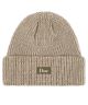 Dime. Marled Beanie. Tan.