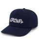 Dime. Happy Worker Snapback Hat. Navy.