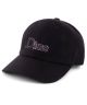 Dime. Classic Low Pro Cap. Black.