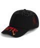 Dime. Spider Low Cap. Black.