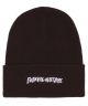 Fucking Awesome. FA Stamp Beanie. Black.