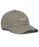 HUF. Set OG CV 6 Panel Hat. Light Grey.