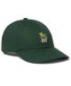 HUF. Bloom 6 Panle Hat. Hunter Green.