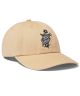 HUF. Cupid 6 Panel Hat. Khaki.