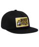 HUF. Tool Co Snapback Hat. Black.