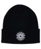 Spitfire. Classic 87 Swirl Beanie. Black/ White.