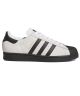 adidas. Superstar ADV Shoes. Crystal White / Core Black / Cloud White.