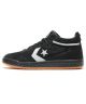 Converse. Fastbreak Pro Mid. Black/Grey Area/Gum.