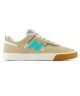 New Balance. Numeric 306 Foy Pro. Tan/Turquoise.