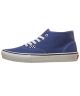 Vans Skate. Authentic Mid Shoes. Steve Navy.